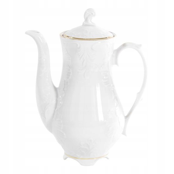 IMBRYK DZBANEK DO KAWY ĆMIELÓW ROCOCO 3604 1,2 L