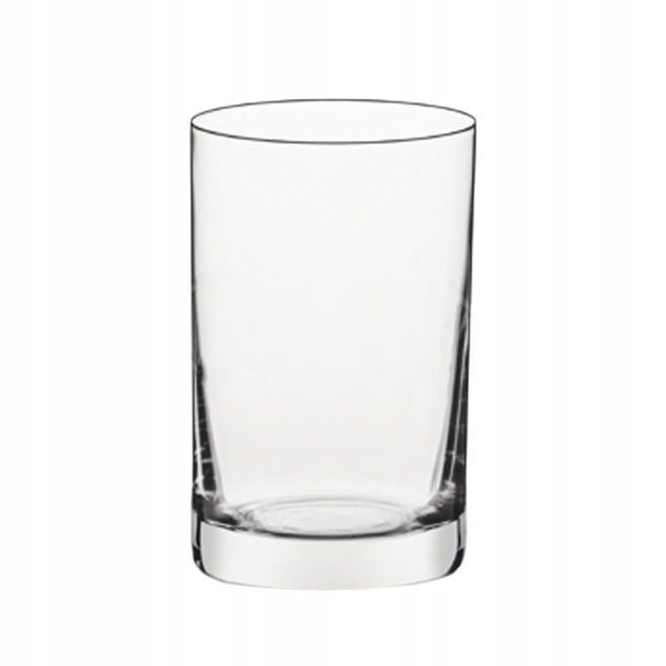 SZKLANKI LITERATKI KROSNO BASIC 100 ML 6 SZT