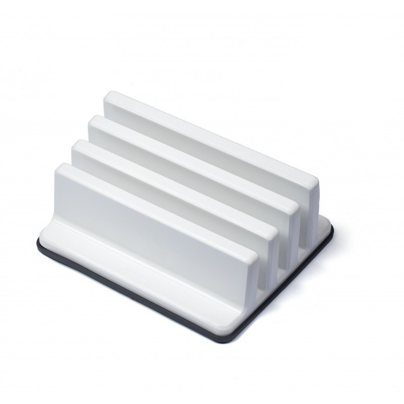 STOJAK KUCHENNY NA DESKI DO KROJENIA BIAŁY PRACTIC