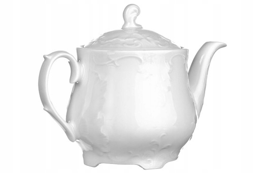 DZBANEK CZAJNIK IMBRYK ĆMIELÓW 0001 ROCOCO 1,1 L