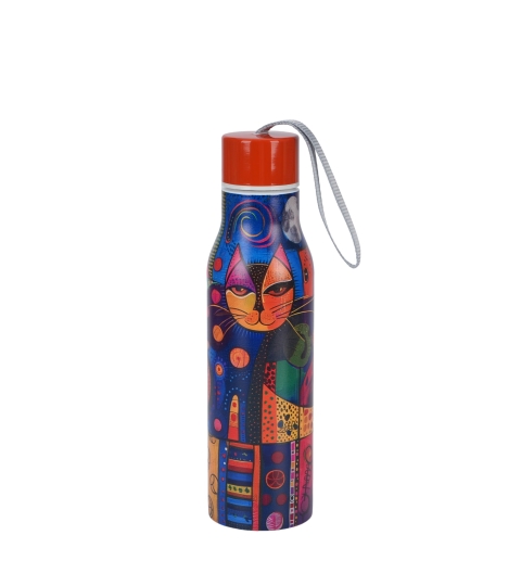 BUTELKA TERMICZNA DUO KOT MODERN CAT 500 ML NA PREZENT