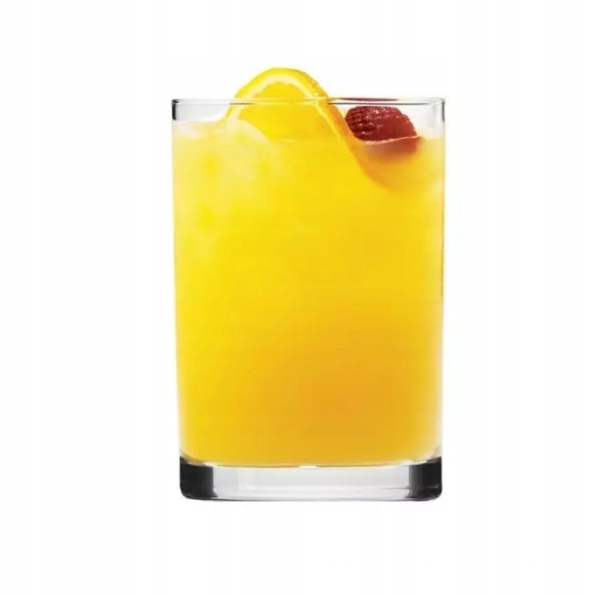 SZKLANKI LITERATKI KROSNO BASIC 150 ML x  6 SZT