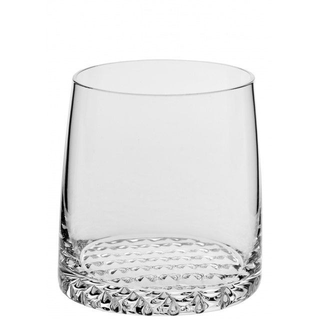 ZESTAW DZBANEK + SZKLANKI NISKIE KROSNO FJORD 7 EL. 1 L / 300 ML