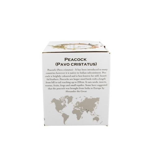 KUBEK DUŻY XXL DUO PTAKI PAW NA PREZENT 1000 ML