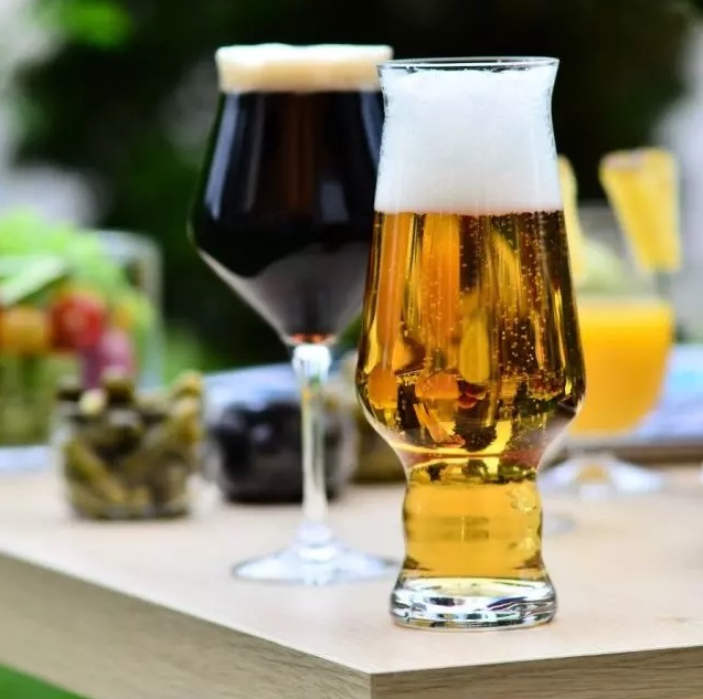 SZKLANKI PIWA RZEMIEŚLNICZEGO IPA KROSNO SPLENDOUR