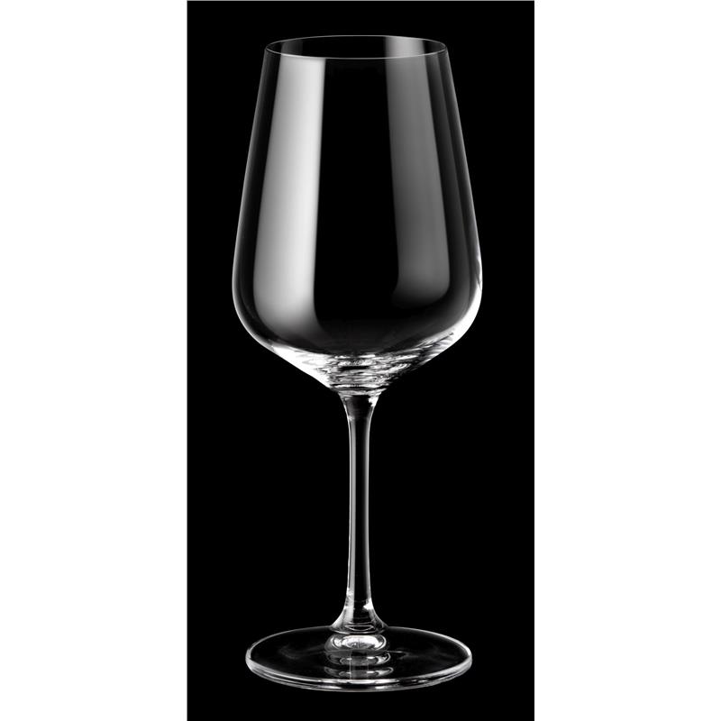 KIELISZKI DUŻE DO WINA CZERWONEGO BOHEMIA BONITA 450 ML X 6SZT