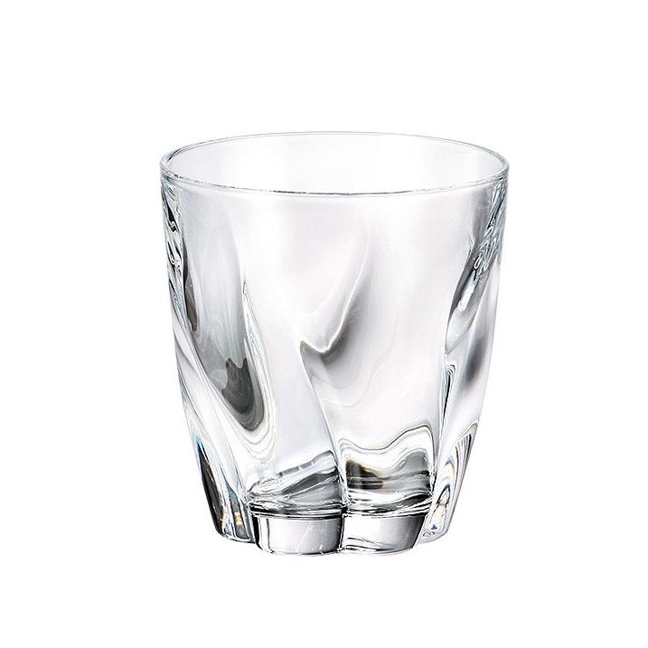 ZESTAW KARAFKA SZKLANKI KRYSZTAŁ BOHEMIA BARLEY