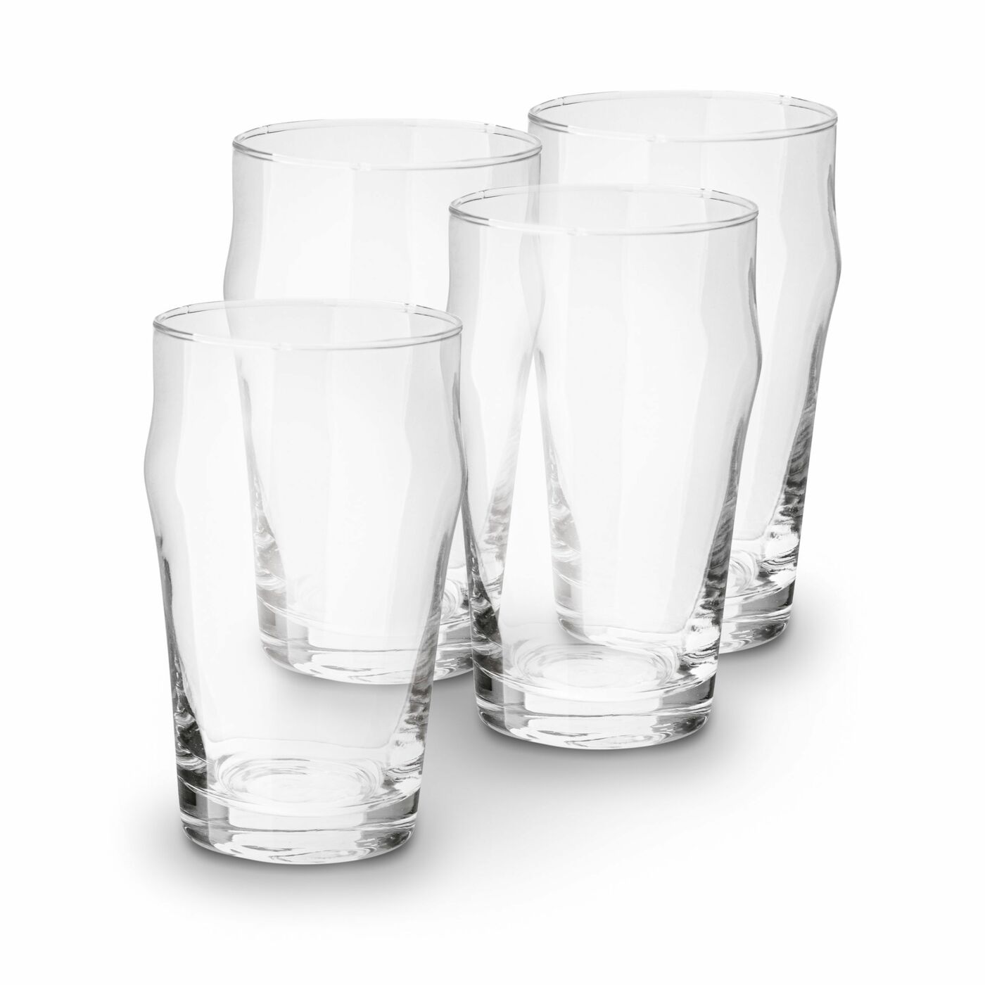 SZKLANKI KUFLE DO PIWA TADAR 560 ML X 4 SZT