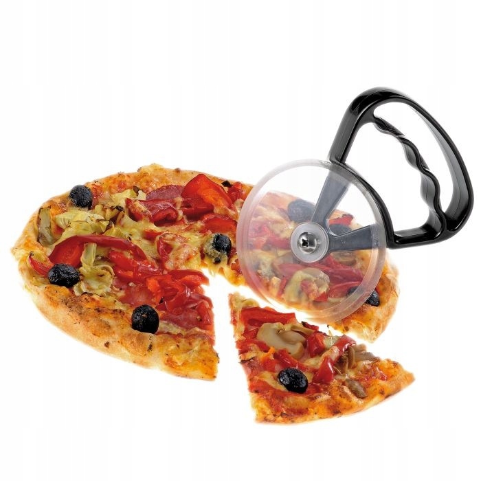 NÓŻ OBROTOWY DO PIZZY OSTRY EASY WESTMARK