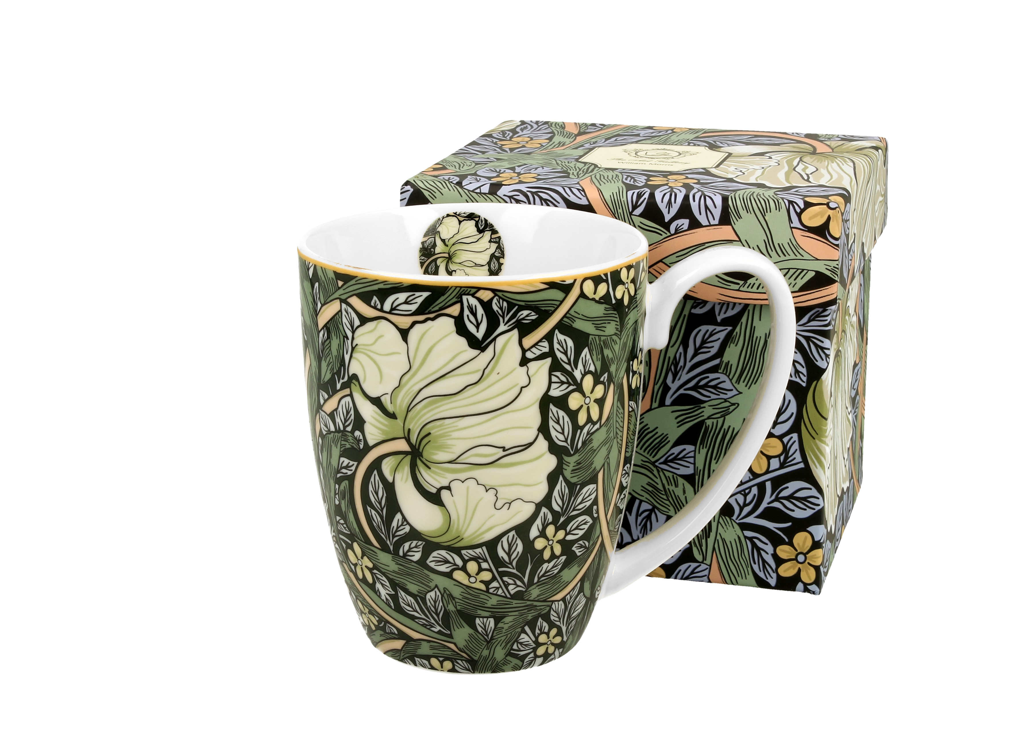 KUBEK WILLIAM MORRIS PIMPERNEL 380 ML