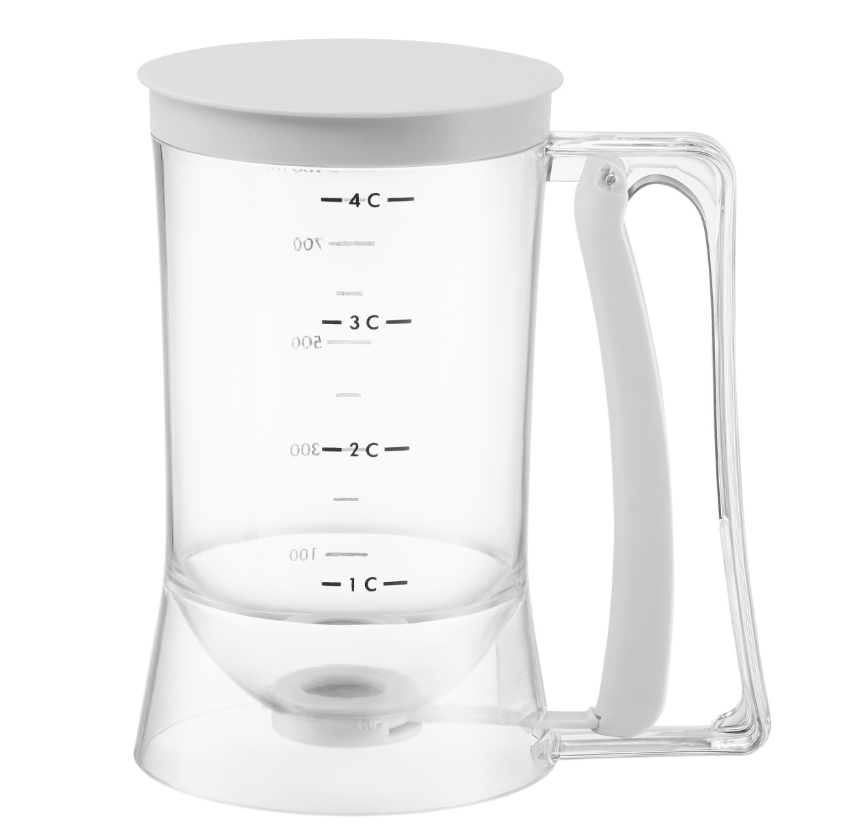 POJEMNIK DOZOWNIK DO CIASTA NA NALEŚNIKI AMBITION 1 L