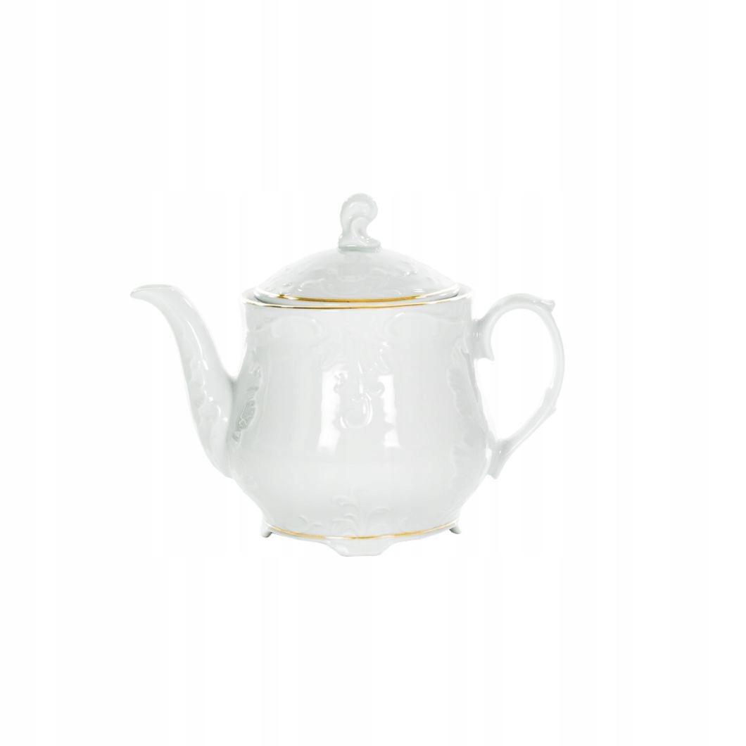 DZBANEK CZAJNIK IMBRYK ĆMIELÓW ROCOCO 3604 1,1 L