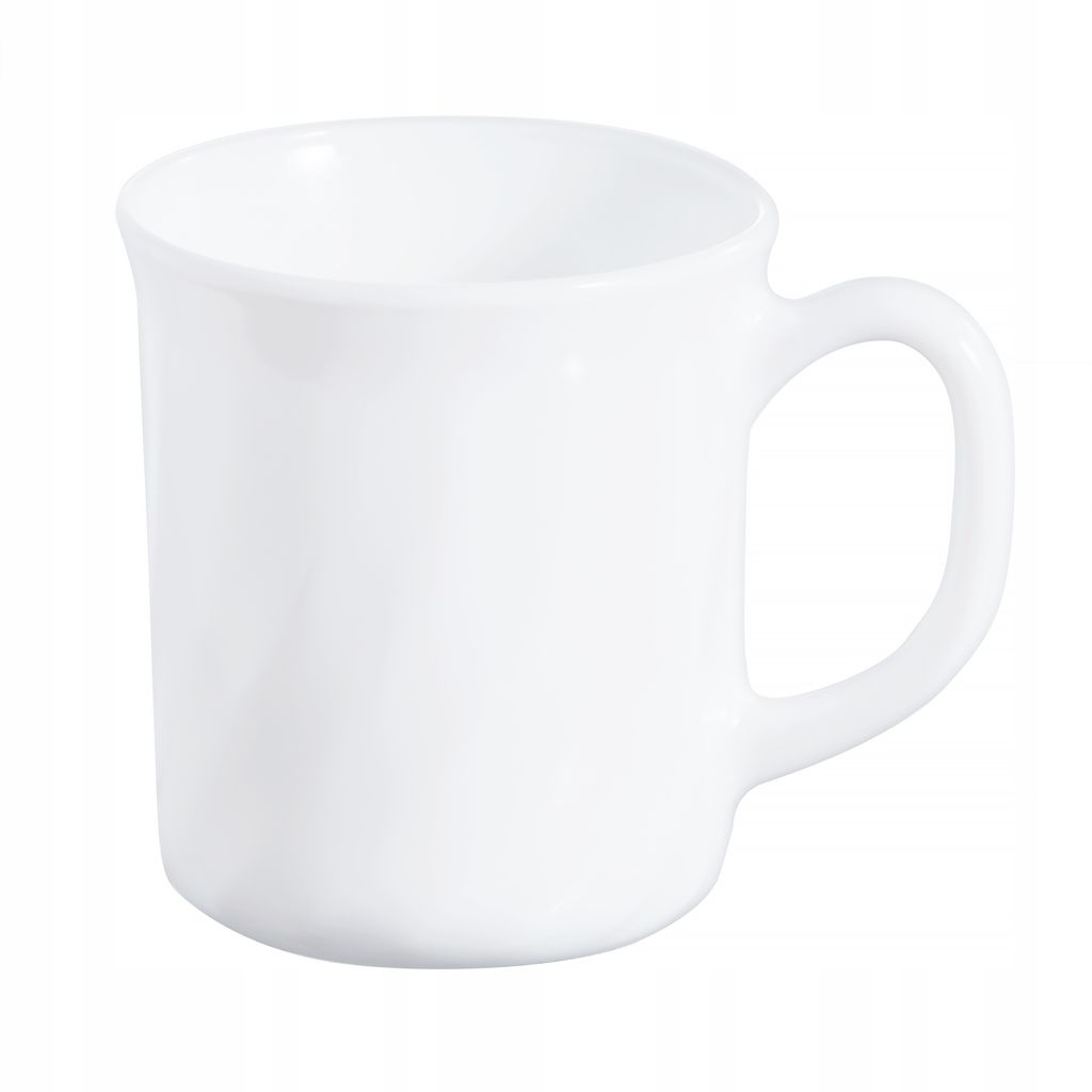 KUBEK BIAŁY LUMINARC TRIANON 290 ML