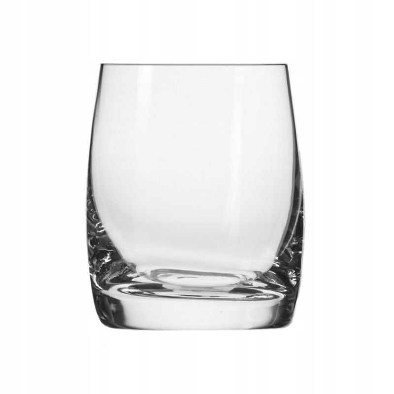 SZKLANKI DO WHISKY NISKIE KROSNO BLENDED 250 ML  X 6 SZT
