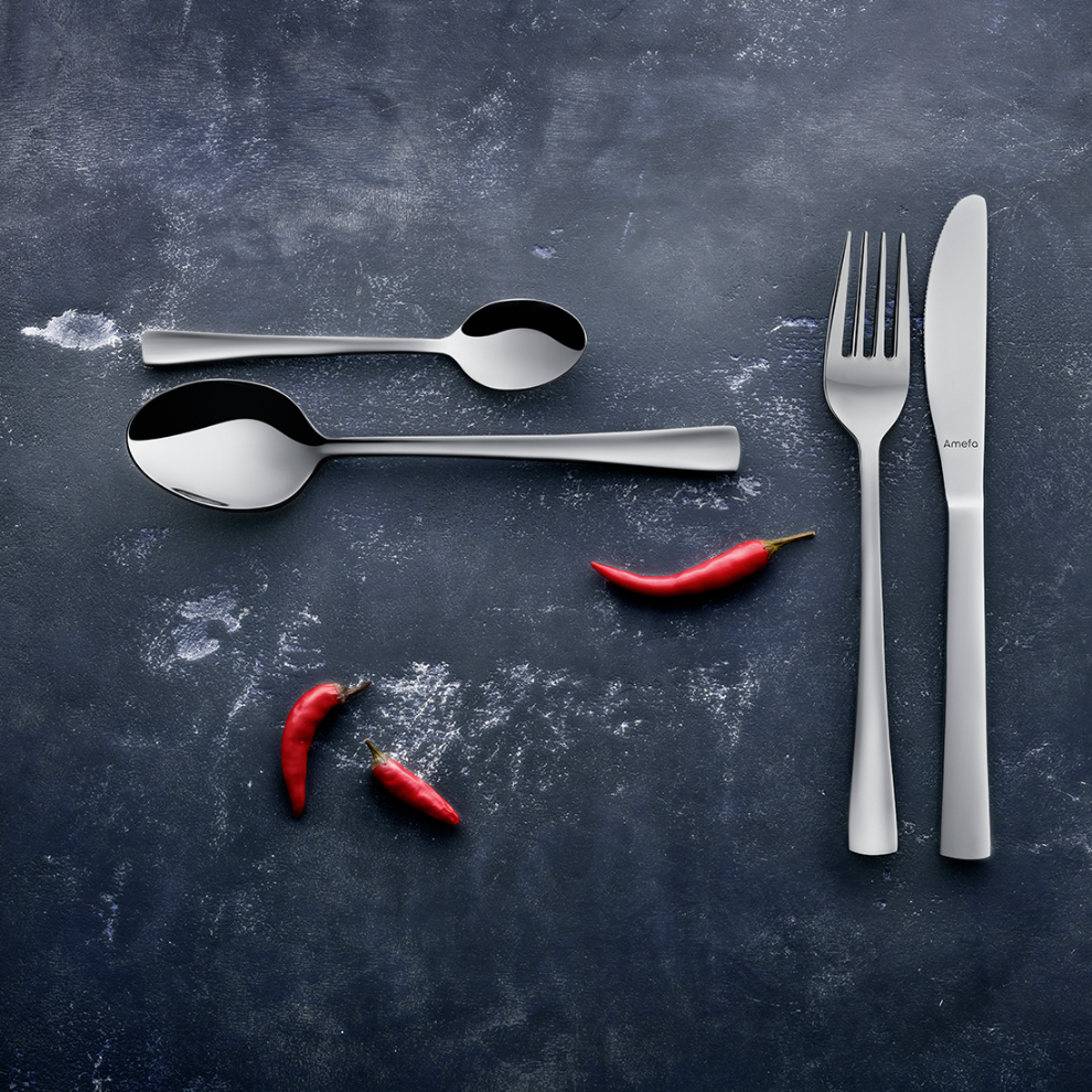 WIDELEC DO SAŁATEK 18/10 AMEFA ATLANTIC 20,8 CM