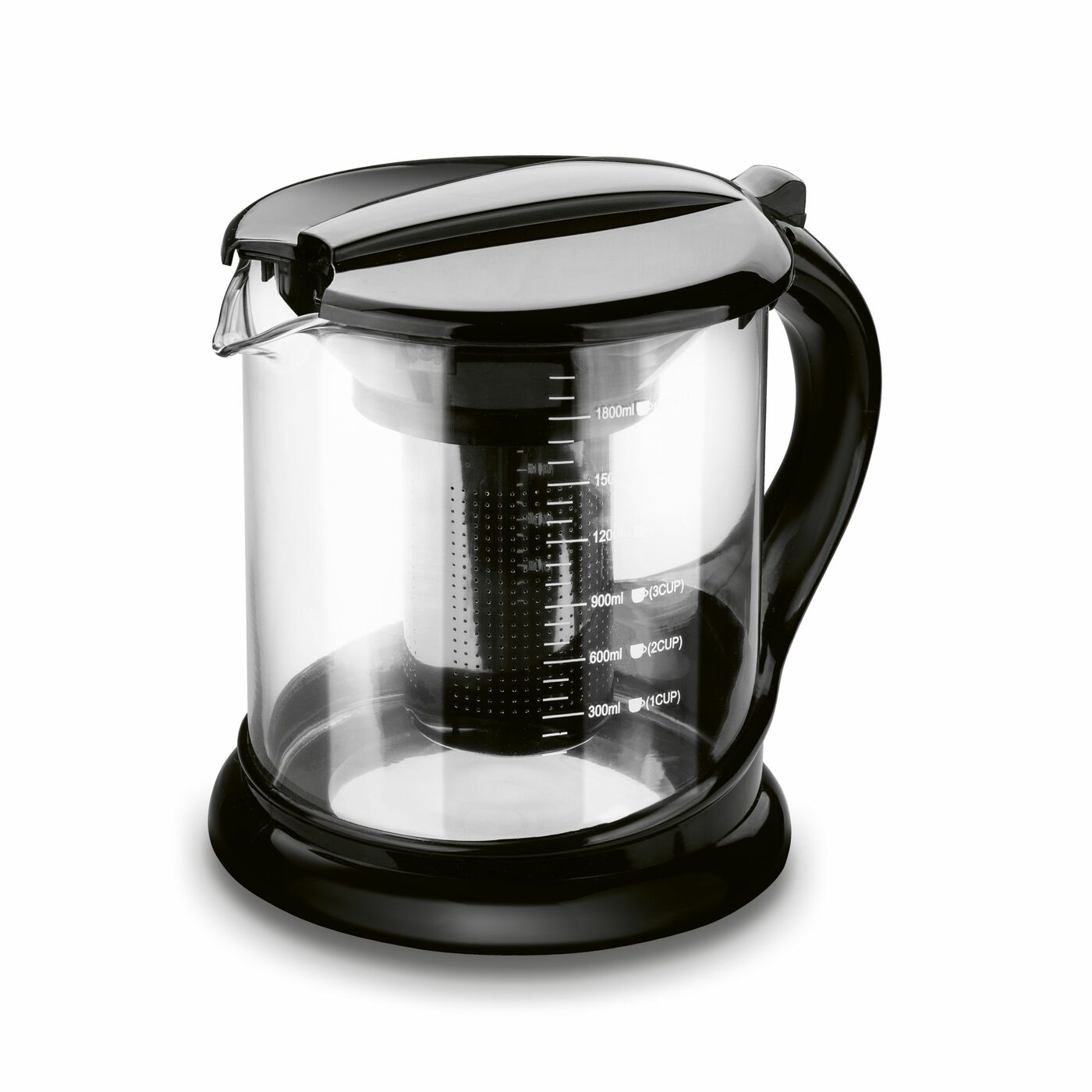 DZBANEK SZKLANY Z ZAPARZACZEM TADAR GEMS 1,8 L