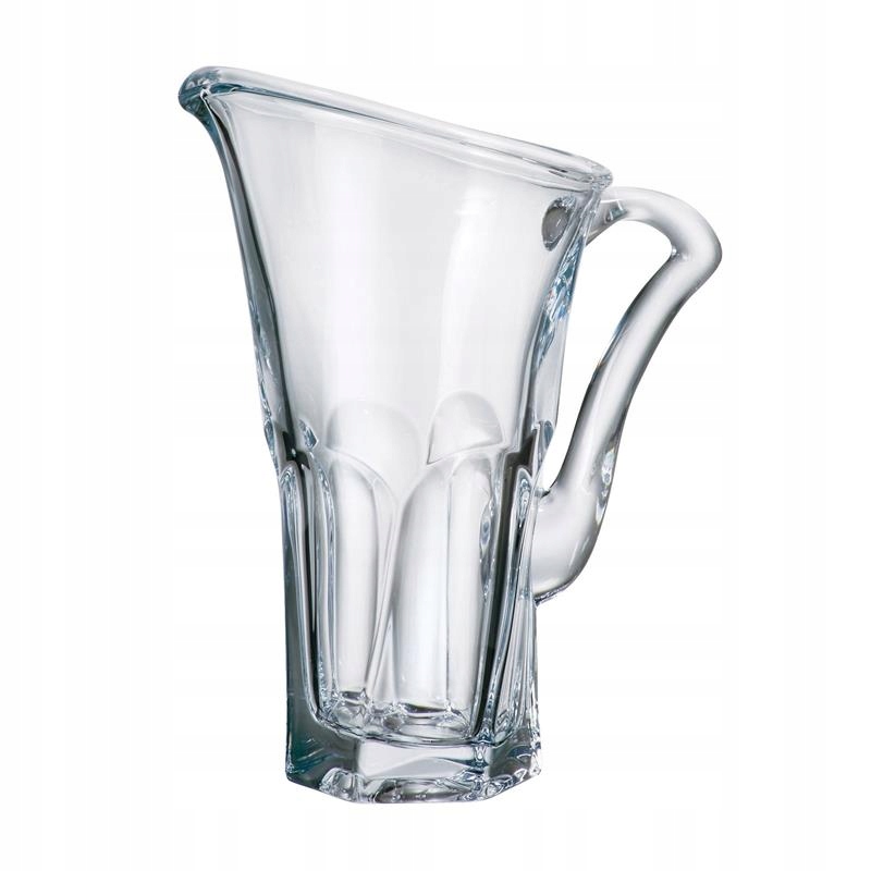 DZBANEK + SZKLANKI KRYSZTAŁ BOHEMIA APOLLO 1+6 SZT