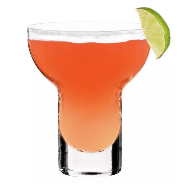 SZKLANKI DO DRINKÓW KROSNO SHAKE N°1 GINGER 190/230 ML X  4 SZT