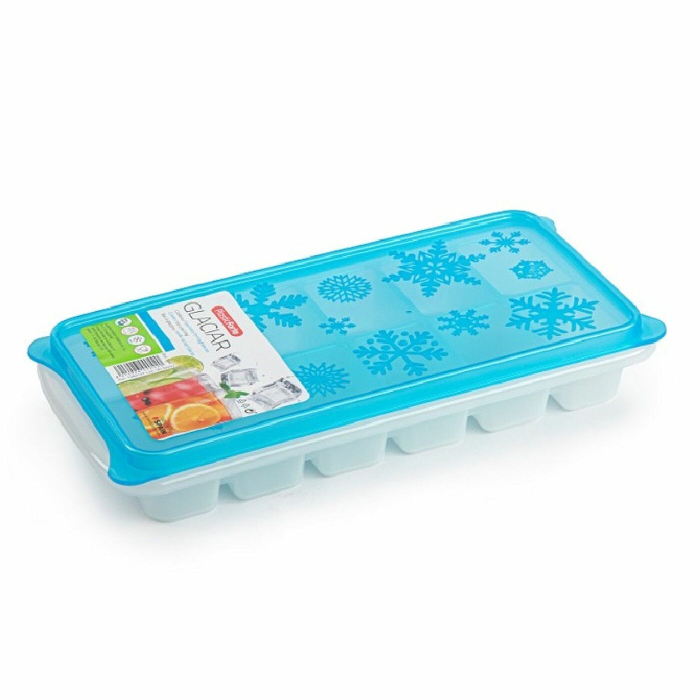 POJEMNIK NA KOSTKI LODU LÓD GLACIAR FORTE