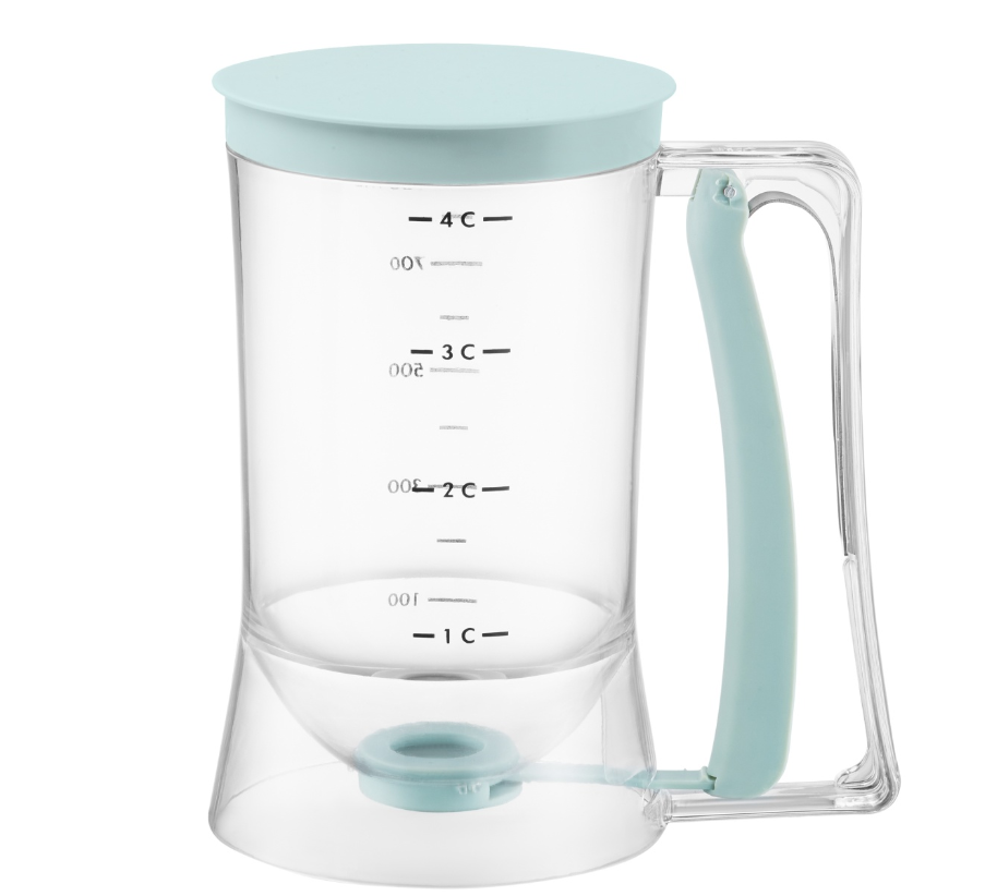 POJEMNIK DOZOWNIK DO CIASTA NA NALEŚNIKI AMBITION 1 L