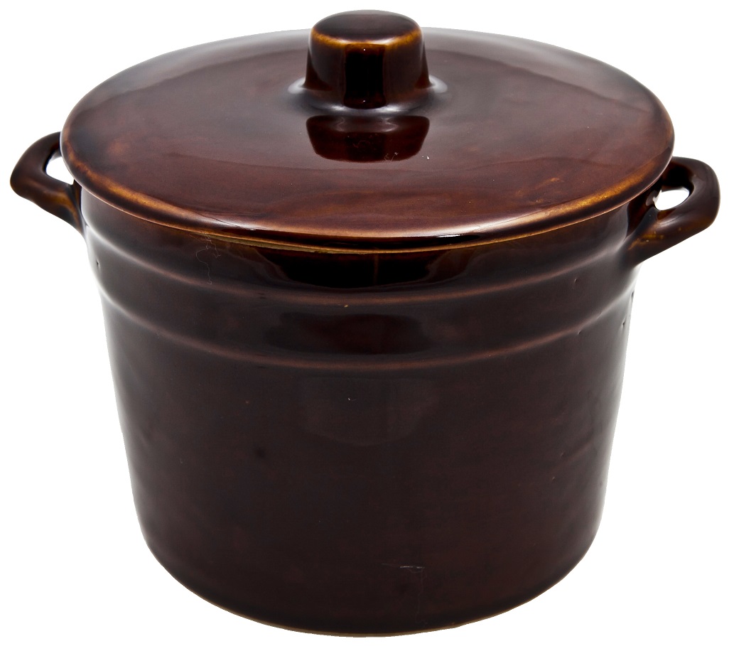 BECZKA DO OGÓRKÓW KAPUSTY ZAKWASU KRYSTYNKA 2,5 L