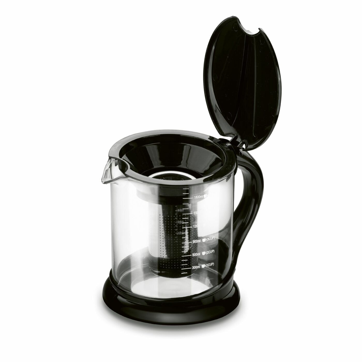 DZBANEK SZKLANY Z ZAPARZACZEM TADAR GEMS 1,8 L