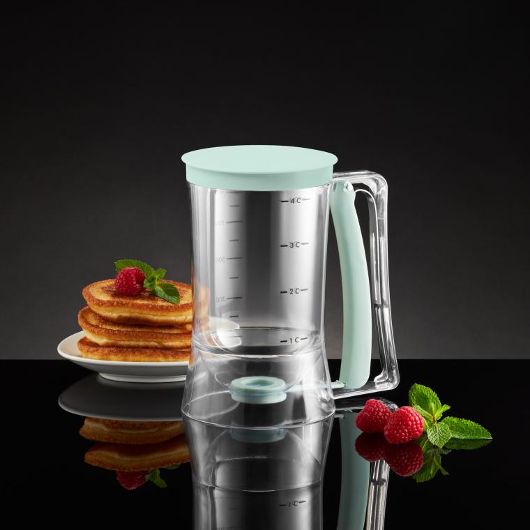 POJEMNIK DOZOWNIK DO CIASTA NA NALEŚNIKI AMBITION 1 L