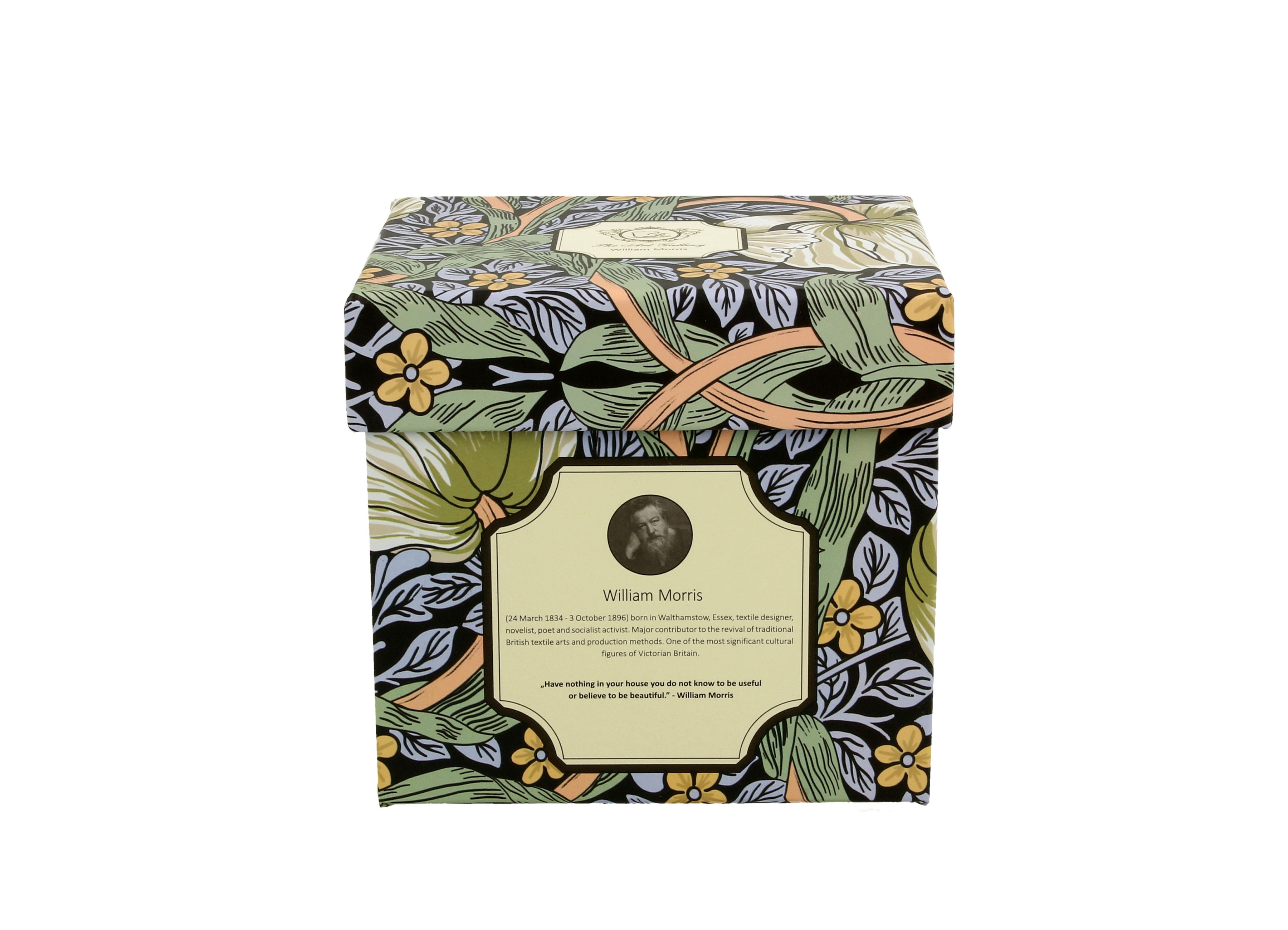 KUBEK WILLIAM MORRIS PIMPERNEL 380 ML