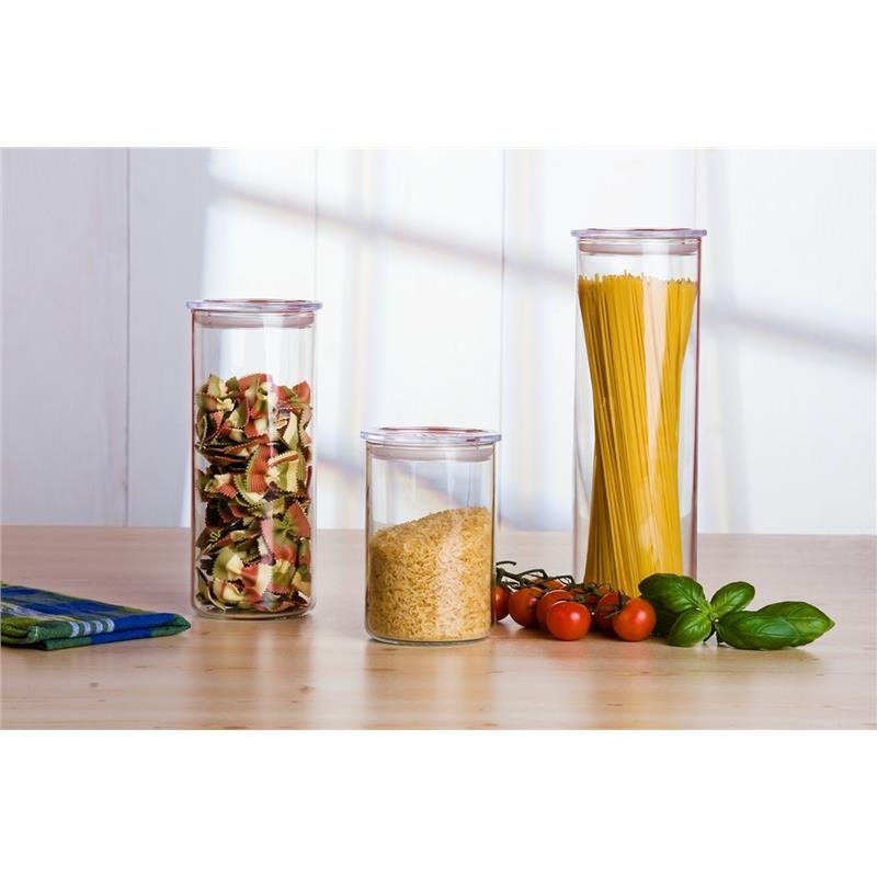 POJEMNIK SZKLANY NA ŻYWNOŚĆ SIMAX SZKŁO 1,4 L