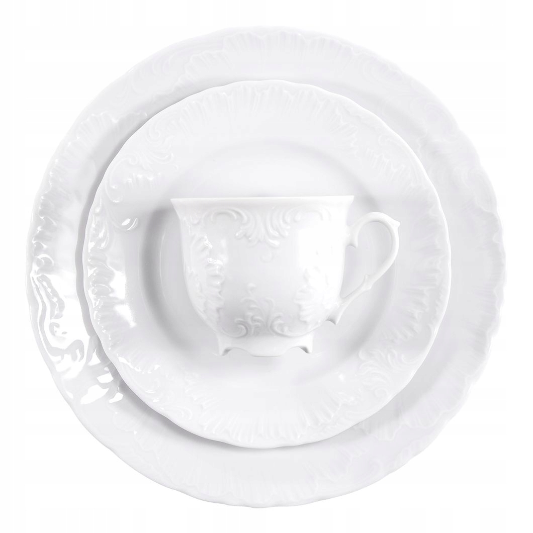 KUBEK ĆMIELÓW ROCOCO 0001 300 ML