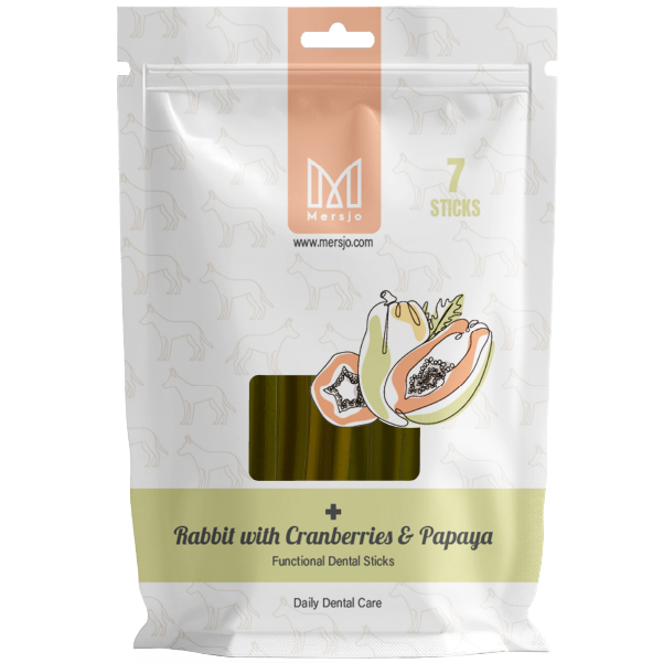 Opakowanie przysmaku Dental Sticks