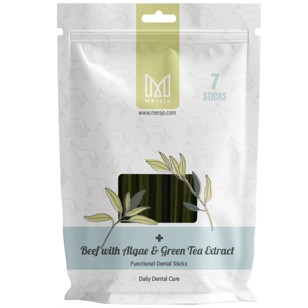 Opakowanie przysmaku Dental Sticks