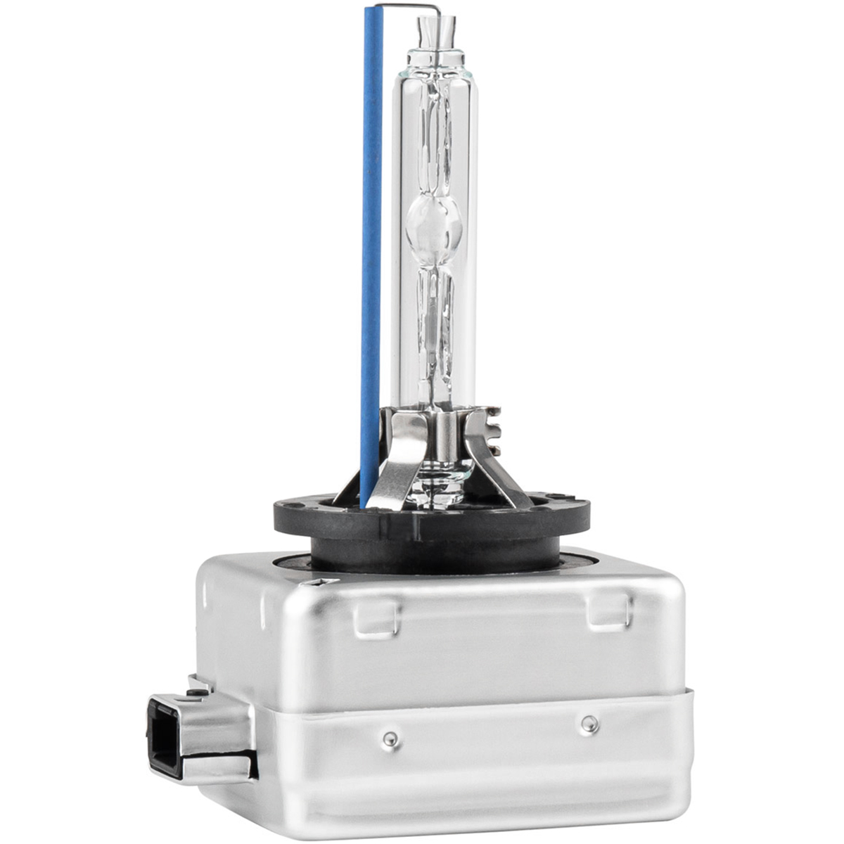 AMiO D1S Xenon Basic 8000K — zbliżenie palnika