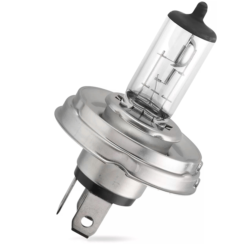 Philips R2 Standard — opakowanie i żarówka