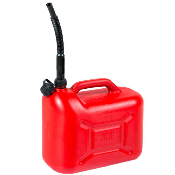 Kanister 20 L – widok produktu