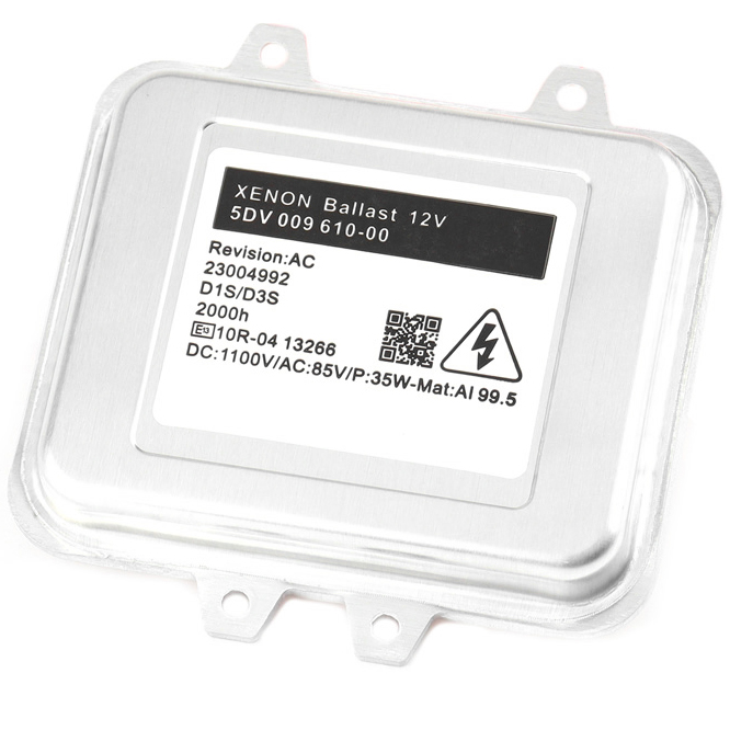 PRZETWORNICA OEM XENON BALLAST D1S / D3S - zdjęcie 1
