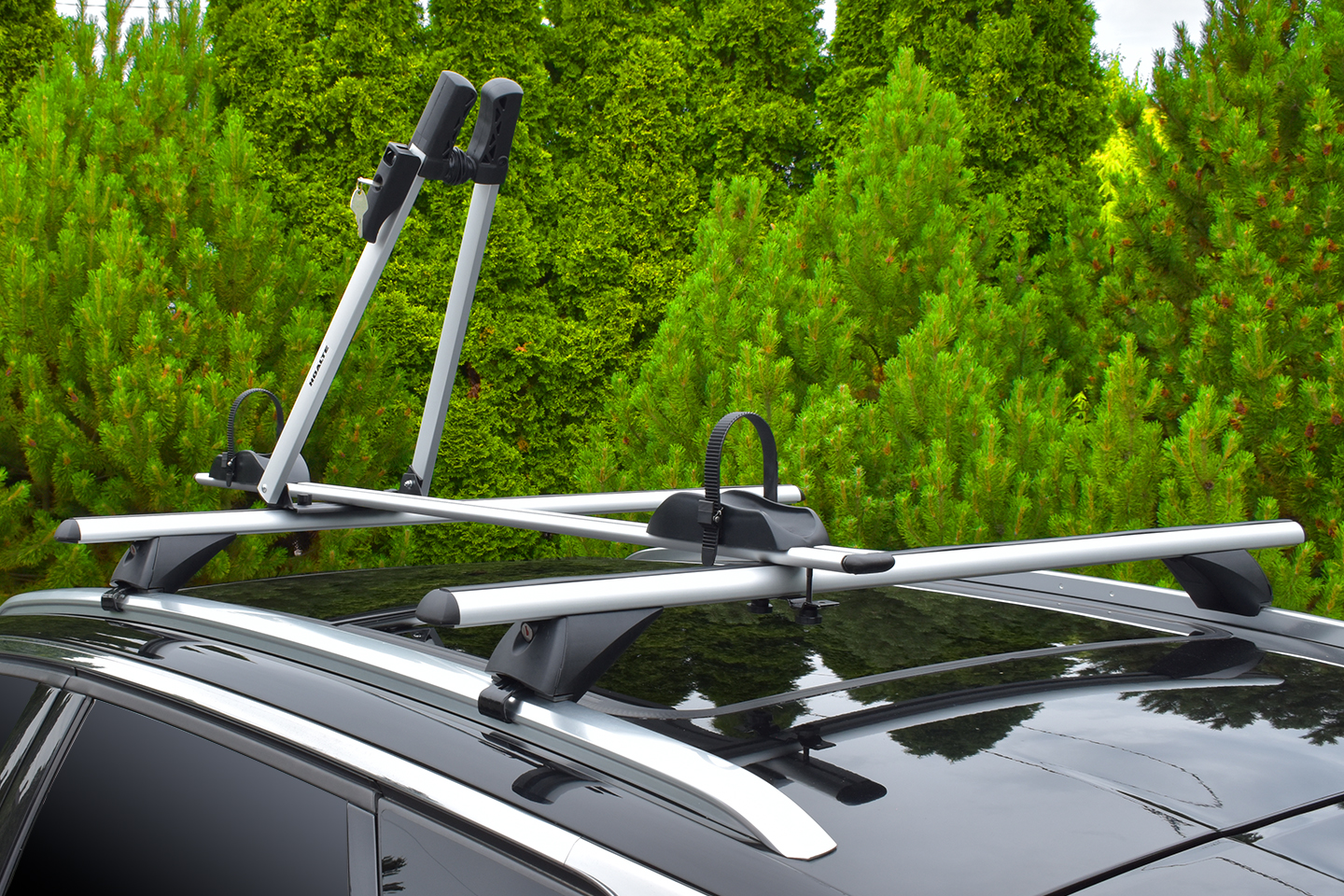 Hoalte Skyrack TrailOne - detale pasków