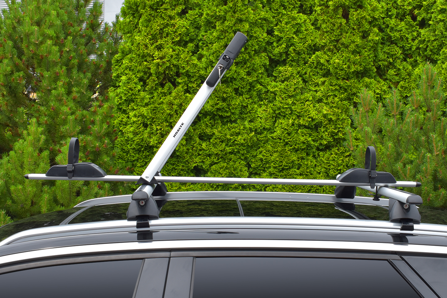 Hoalte Skyrack TrailOne - widok z przodu