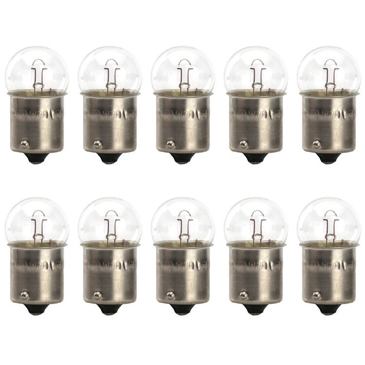 Żarówki HOALTE R10W 24V 10W BA15s – komplet 10 szt.
