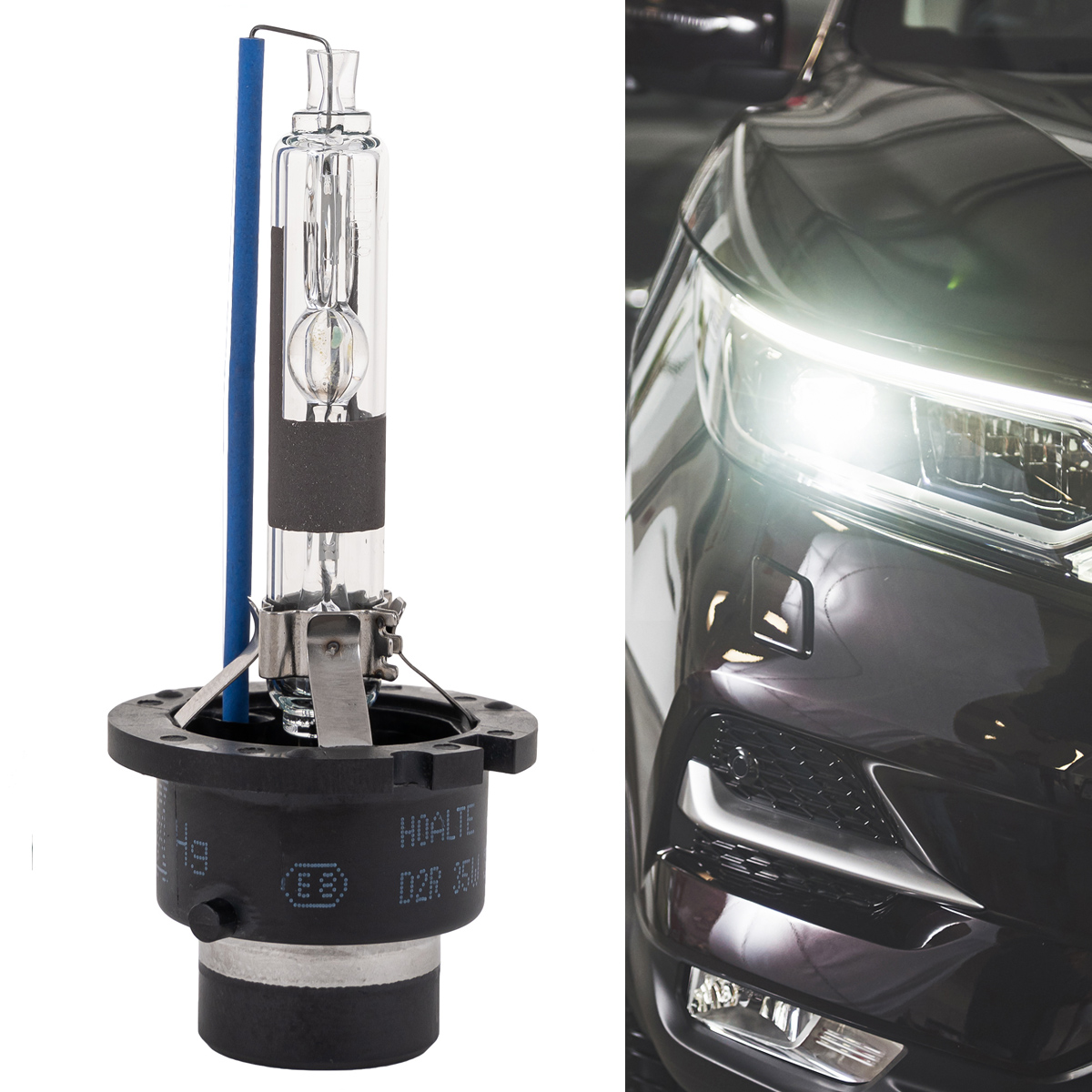 HOALTE D2R - parametry i kompatybilność