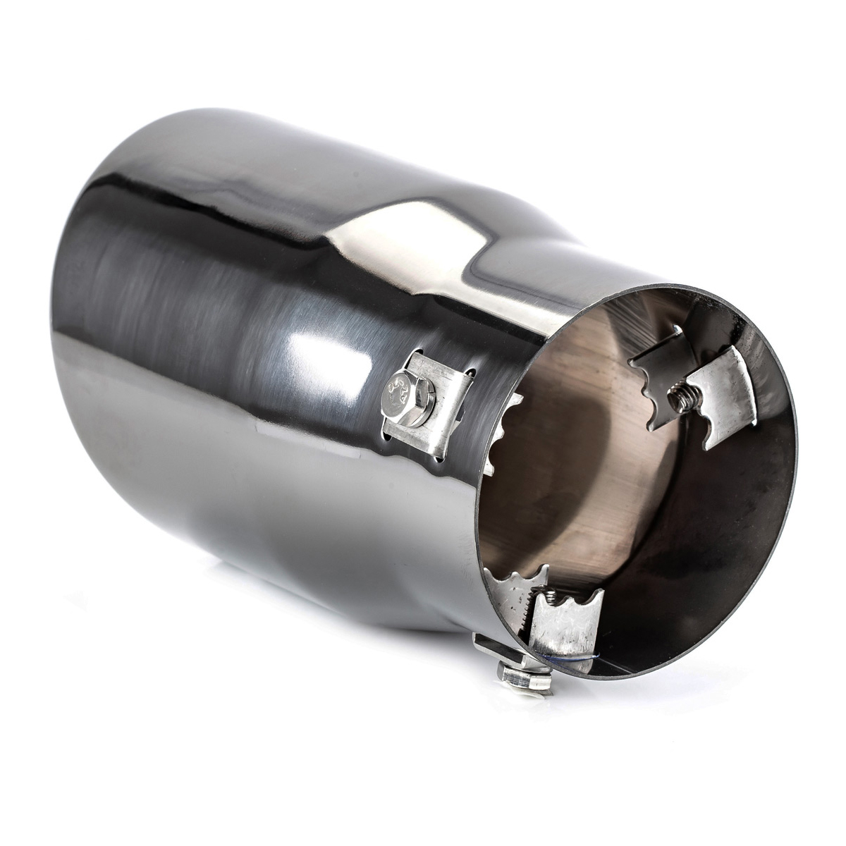 Końcówka tłumika – detal 1