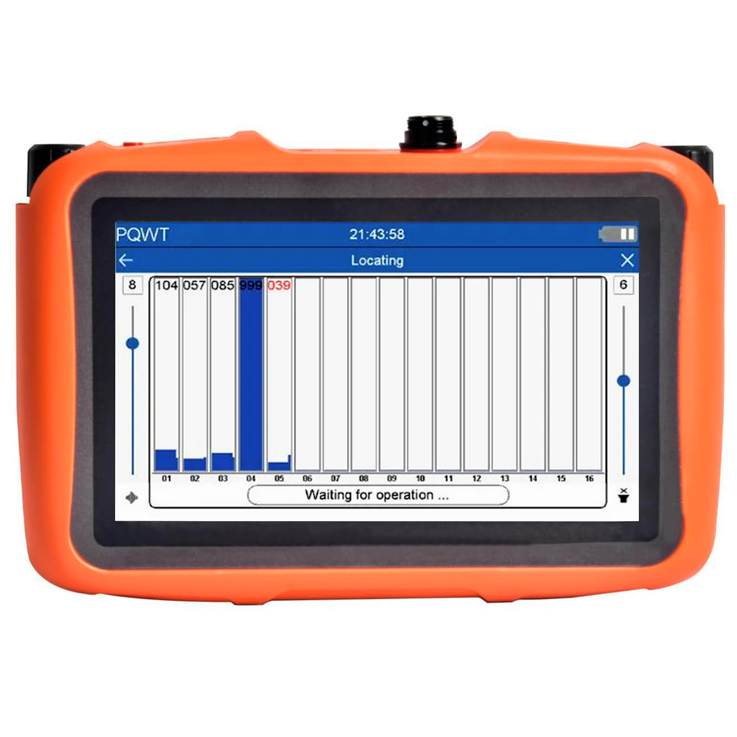 PQWT-L2000 specyfikacja techniczna