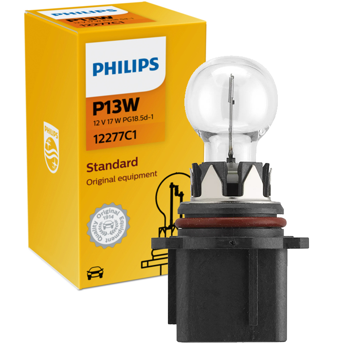 Philips P13W 12V 13W PG18.5d-1 – zdjęcie 1