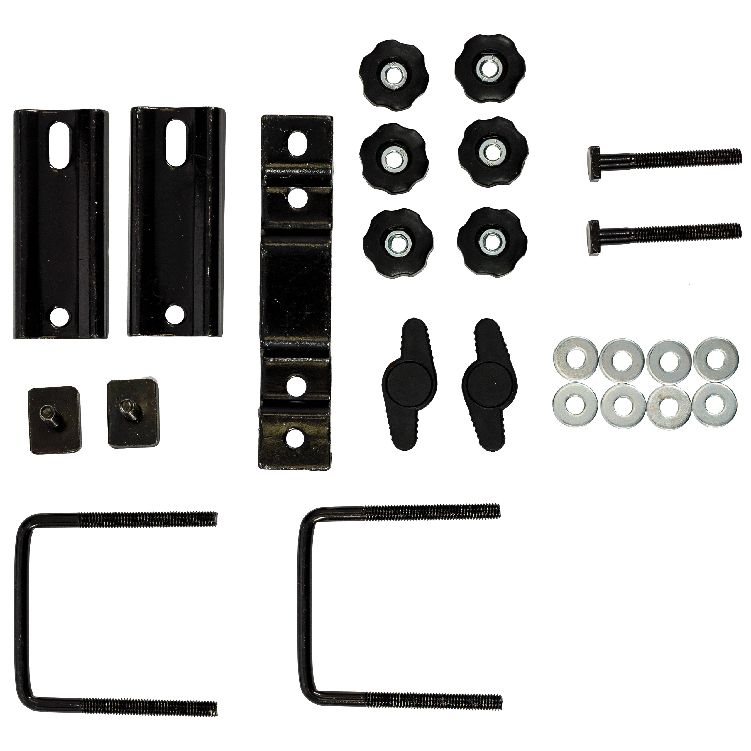 Hoalte Skyrack TrailOne - zestaw elementów
