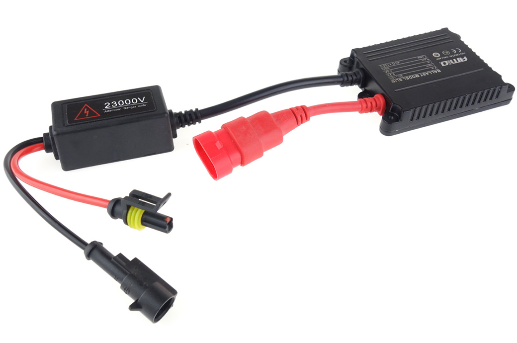 Cyfrowa przetwornica Xenon Slim - zdjęcie 2