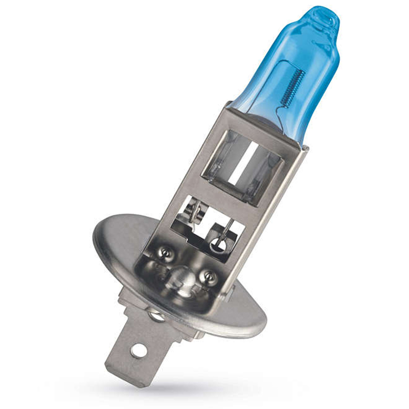 Philips H1 WhiteVision Ultra - parametry