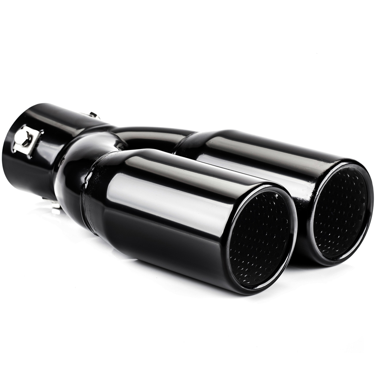 Końcówka tłumika - widok ogólny