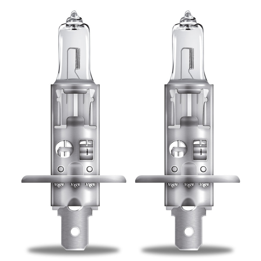 OSRAM H1 Ultra Life — zawartość opakowania
