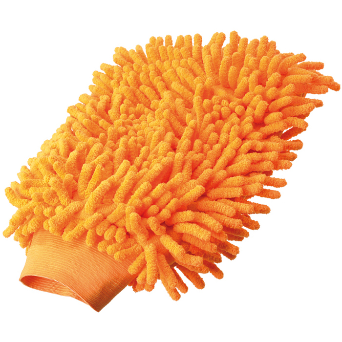 Rękawica z mikrofibry