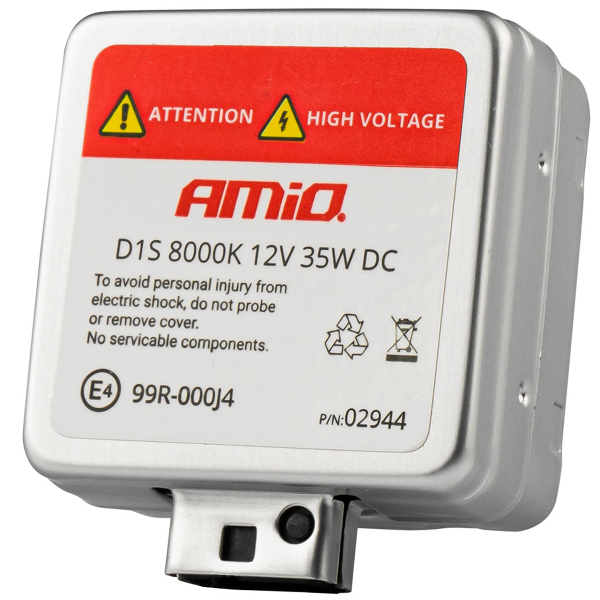 Technologia HID — AMiO D1S